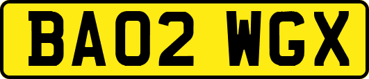 BA02WGX