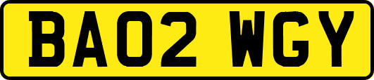BA02WGY