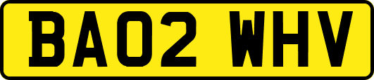 BA02WHV