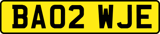 BA02WJE
