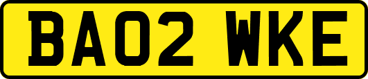 BA02WKE