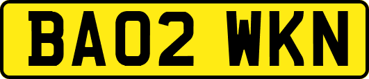 BA02WKN