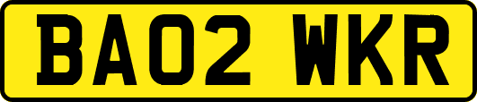 BA02WKR