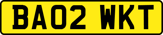 BA02WKT