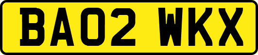 BA02WKX