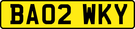 BA02WKY