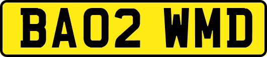 BA02WMD