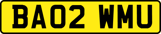 BA02WMU