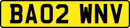 BA02WNV