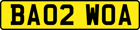 BA02WOA