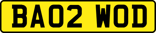 BA02WOD