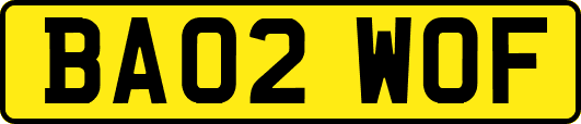 BA02WOF