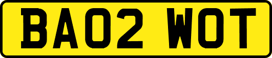 BA02WOT