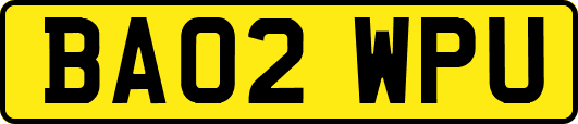 BA02WPU