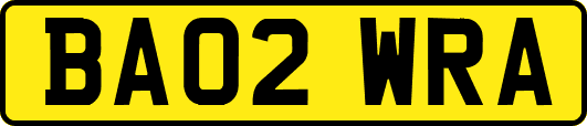 BA02WRA