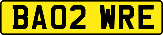 BA02WRE