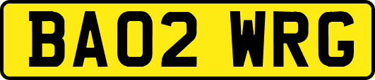 BA02WRG