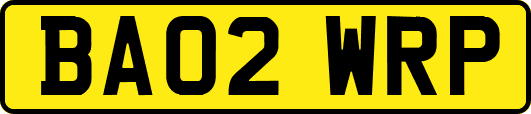 BA02WRP