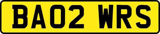 BA02WRS