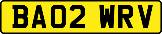 BA02WRV