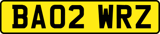 BA02WRZ