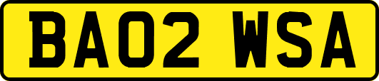 BA02WSA