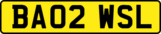 BA02WSL