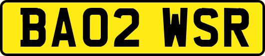BA02WSR