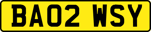 BA02WSY