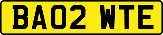 BA02WTE