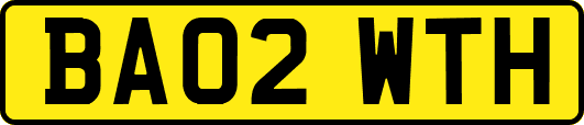 BA02WTH