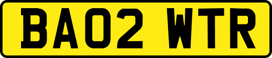BA02WTR