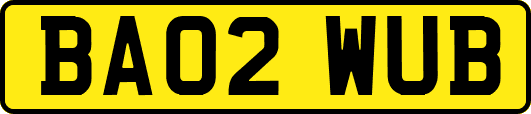 BA02WUB