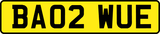 BA02WUE