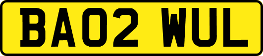 BA02WUL