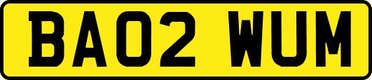 BA02WUM