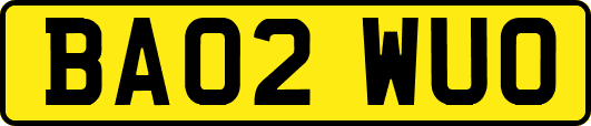 BA02WUO