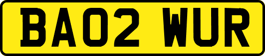 BA02WUR