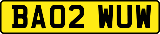 BA02WUW