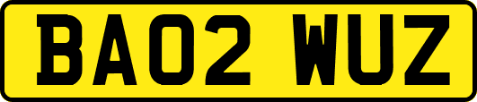 BA02WUZ