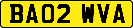 BA02WVA