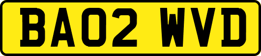 BA02WVD
