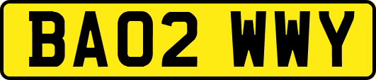 BA02WWY