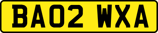 BA02WXA