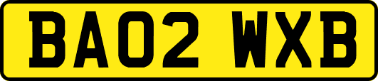 BA02WXB