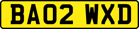 BA02WXD