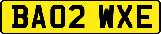 BA02WXE