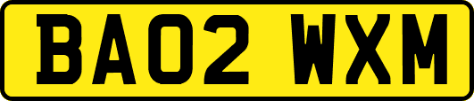BA02WXM