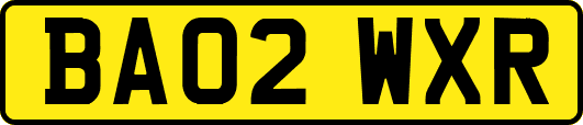 BA02WXR