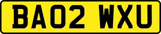 BA02WXU